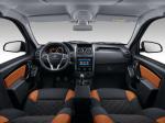 Lada Largus Cross 2021 года (RU)